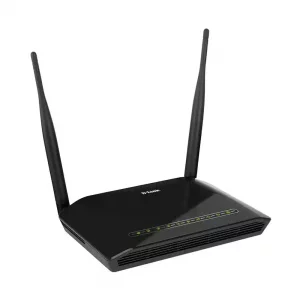 مودم روتر +ADSL2 بی‌سیم 300Mbps دی لینک مدل DSL-2790U