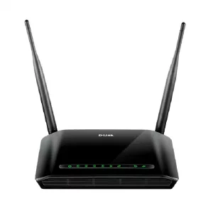 مودم روتر +ADSL2 بی‌سیم 300Mbps دی لینک مدل DSL-2790U