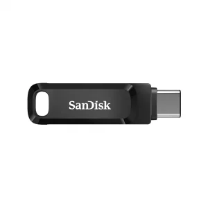 خرید فلش مموری سن دیسک مدل SanDisk Ultra Drive Go USB3.1 Type-C با ظرفیت 256GB