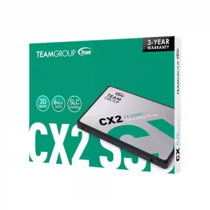 اس اس دی تیم گروپ CX2 SATA 2.5 Inch دو ترابایت