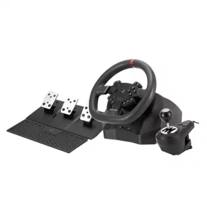 فرمان و پدال گیمینگ تسکو مدل TGW 195