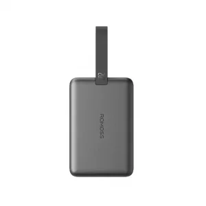 خرید پاوربانک بی‌سیم 10000mAh روموس مدل WMO10-121