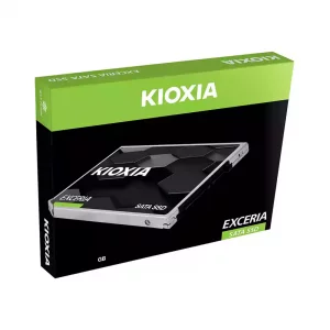 قیمت و مشخصات اس اس دی کیوکسیا مدل Exceria SATA 2.5 ظرفیت 960 گیگ