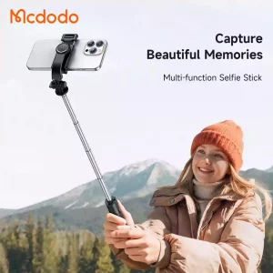 خرید مونوپاد سلفی و سه پایه عکاسی مک دودو مدل MCDODO SS-7240