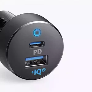 مشخصات شارژر فندکی  35 وات انکر A2732HF1