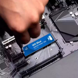 خرید اس اس دی اینترنال وسترن دیجیتال مدل SN5000 NVMe ظرفیت 1 ترابایت