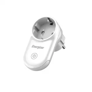 پریز برق هوشمند انرجایزر مدل EPB4000W00EU
