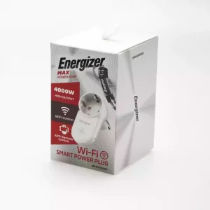 پریز برق وای فای انرجایزر مدل EPB4000W00EU