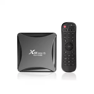 اندروید باکس مدل 64-4 X88 mini 13