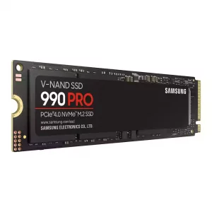 اس اس دی سامسونگ SAMSUNG 990 PRO NVMe GEN4 ظرفیت 2 ترابایت