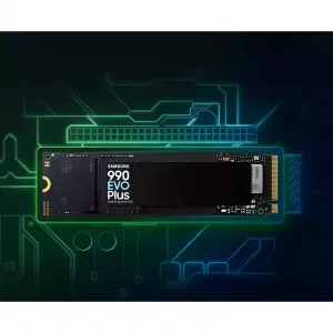 مشخصات اس اس دی اینترنال M.2 سامسونگ مدل SAMSUNG 990 EVO Plus NVMe GEN4 ظرفیت 1 ترابایت