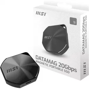 حافظه اس اس دی اکسترنال ام اس آی مدل DATAMAG 20Gbps ظرفیت 2 ترابایت