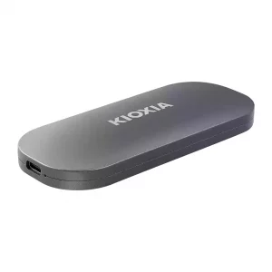 SSD اکسترنال کیوکسیا مدل Kioxia EXCERIA PLUS Portable 2TB ظرفیت 2 ترابایت