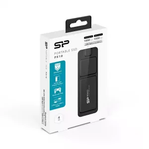 اس اس دی اکسترنال پرتابل سیلیکون پاور مدل PX10 Portable ظرفیت 1 ترابایت