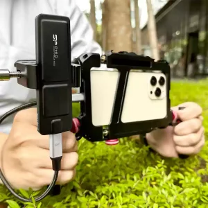 مشخصات اس اس دی اکسترنال پرتابل سیلیکون پاور مدل PX10 Portable ظرفیت 1 ترابایت