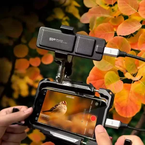 اس اس دی اکسترنال پرتابل سیلیکون پاور مدل PX10 Portable ظرفیت 1 ترابایت