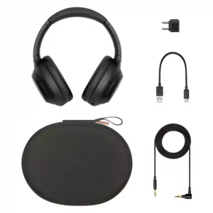 هدفون بی‌سیم سونی مدل SONY WH-1000XM4