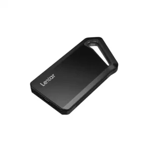 مشخصات اس اس دی اکسترنال لکسار مدل SL600 ظرفیت 1 ترابایت