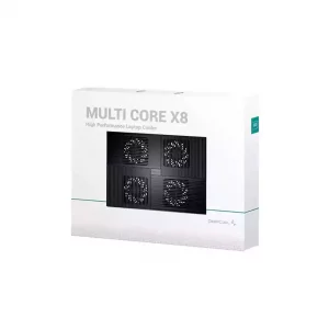 پایه خنک کننده دیپ کول مدل Multi Core X8
