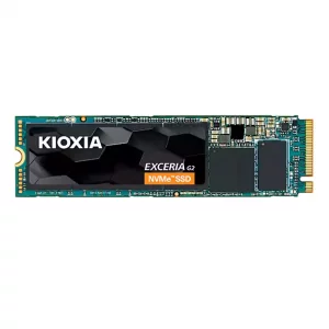 حافظه اس اس دی اینترنال کیوکسیا مدل Exceria G2 M.2 2280 NVMe ظرفیت 2 ترابایت
