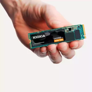 خرید اس اس دی اینترنال کیوکسیا مدل Exceria G2 M.2 2280 NVMe ظرفیت 2 ترابایت