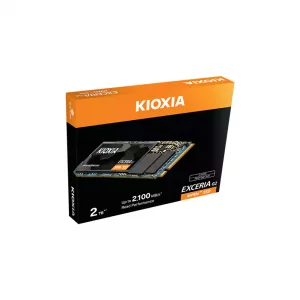 مشخصات حافظه اس اس دی اینترنال کیوکسیا مدل Exceria G2 M.2 2280 NVMe ظرفیت 2 ترابایت