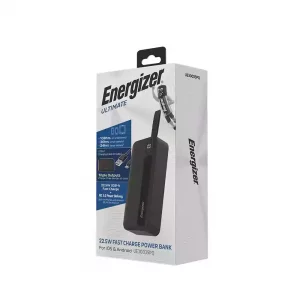پاوربانک 22.5 وات 30000mAh انرجایزر مدل UE30035PQ