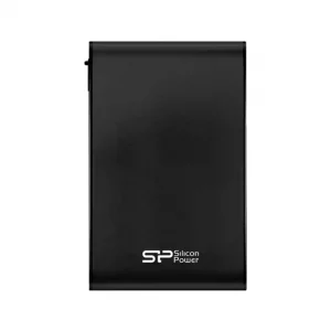 هارد اکسترنال سیلیکون پاور مدل Armor A80 ظرفیت 2 ترابایت رنگ مشکی