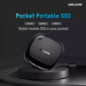اس اس دی اکسترنال هایک سمی مدل T100 Portable ظرفیت 1 ترابایت