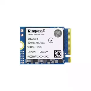 اس اس دی کینگستون مدل Kingston SSD M.2 2230 NV3 PCIe Gen4 ظرفیت 1 ترابایت