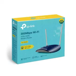 خرید اینترنتی مودم VDSL2/ADSL2 تی پی لینک TD-W9960