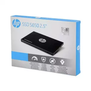 اس اس دی اینترنال اچ پی مدل HP S650 ظرفیت 240 گیگابایت