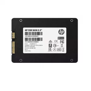 اس اس دی اینترنال اچ پی مدل HP S650 ظرفیت 240 گیگابایت