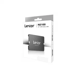 مشخصات اس اس دی اینترنال لکسار مدل NS100 ظرفیت 2 ترابایت