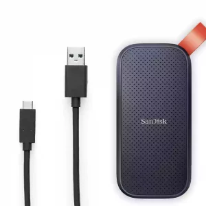 خرید اس اس دی اکسترنال سن دیسک مدل E30 ظرفیت 1 ترابایت