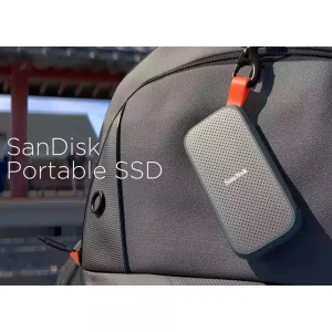 مشخصات اس اس دی اکسترنال سن دیسک مدل E30 ظرفیت 1 ترابایت