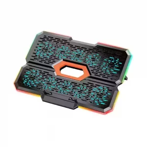 قیمت پایه خنک کننده لپ تاپ کول کلد مدل K39 RGB