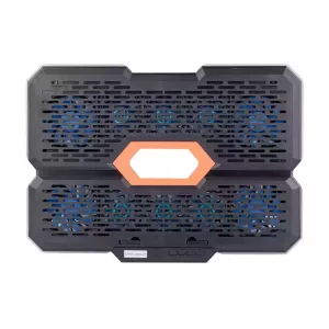 خرید پایه خنک کننده لپ تاپ کول کلد مدل K39 RGB
