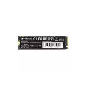 اس اس دی اینترنال Verbatim مدل Vi3000 Gen3 ظرفیت 512 گیگ