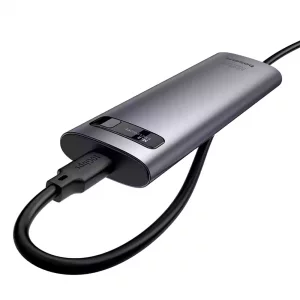 باکس هارد M.2/NVME بیسوس مدل FlyJoy Series BS-OH155