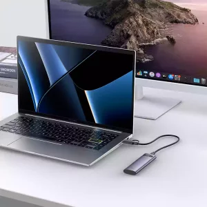 باکس هارد M.2/NVME بیسوس مدل FlyJoy Series BS-OH155
