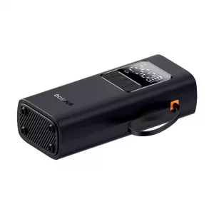 قیمت پمپباد و چراغ قوه بیسیم شارژی 4000 میلیآمپرساعت بیسوس SuperMini Pro BS-CG016 C11159300111-00