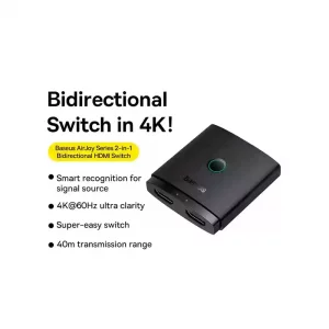 مشخصات مبدل HDMI بیسوس مدل AirJoy طول 1 متر