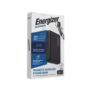 پاوربانک 20 وات 10000mAh انرجایزر مدل QM10006PQ