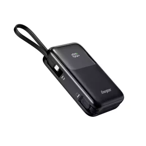 پاوربانک 22.5 وات ظرفیت 20000mAh انرجایزر مدل UE20075PQ،کابل تایپ سی و لایتنینگ