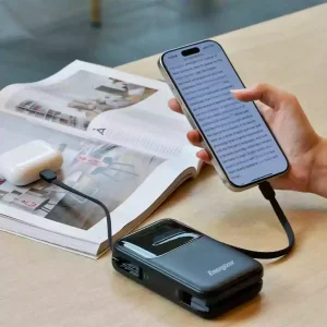 قیمت پاوربانک 20000mAh انرجایزر UE20075PQ