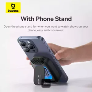 فن خنک کننده و شارژر باسئوس BS-PS036