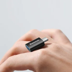 قیمت مبدل USB-C به USB 3.1 بیسوس مدل ZJJQ0000