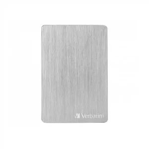 هارد اکسترنال ورباتیم مدل Store ‘n’ Go ALU Slim ظرفیت 2 ترابایت