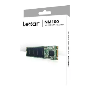 مشخصات اس اس دی لکسار M.2 2280 SATA 6Gb/s NM100 ظرفیت 128 گیگ